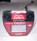 Odyssey Ai-ONE Cruiser Jailbird 1/2 Ball DB Putter – 37” – RH – NEW