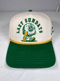 Lazy Sundays Golf Snapback Hat – New