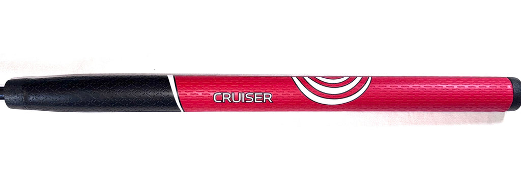 Odyssey Ai-ONE Cruiser Jailbird 1/2 Ball DB Putter – 37” – RH – NEW