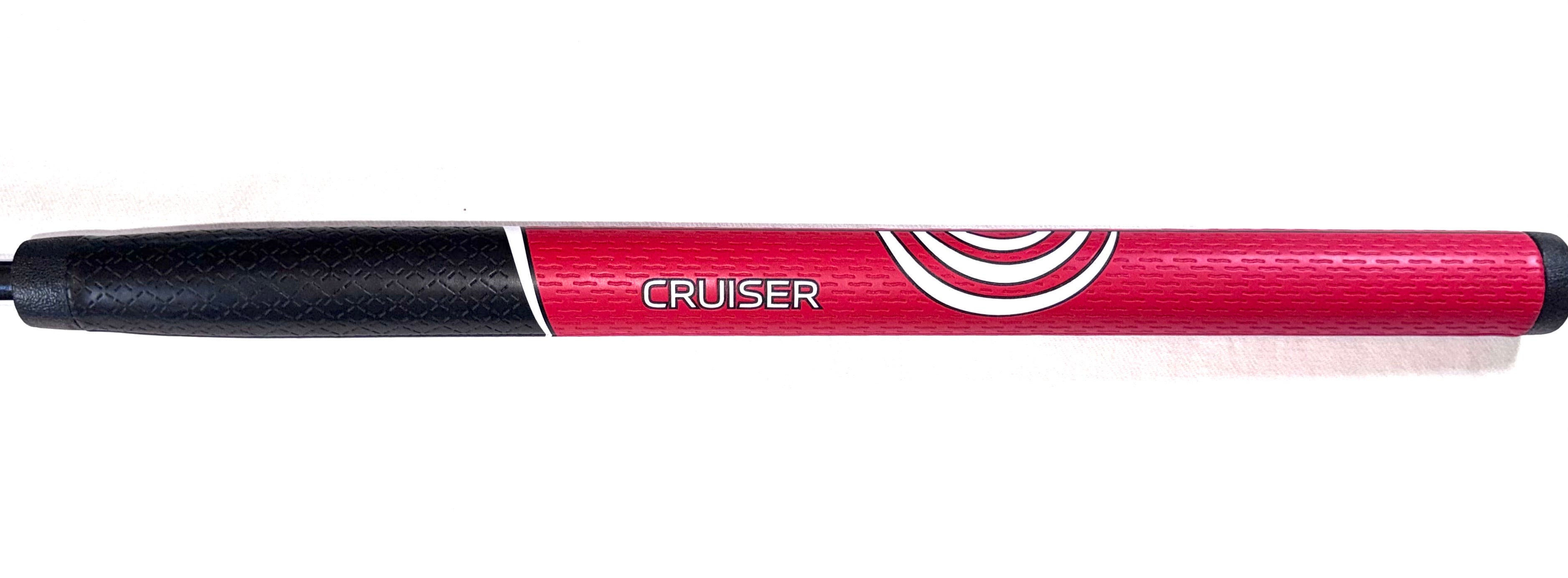 Odyssey Ai-ONE Cruiser Jailbird 1/2 Ball DB Putter – 37” – RH – NEW