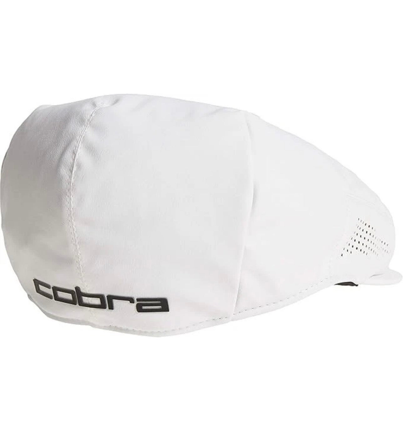 Puma x Cobra Golf Flat Cap – White – New with Tags - Small/Medium