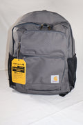 Carhartt 27L Single-Compartment Backpack – Gray – New with Tags