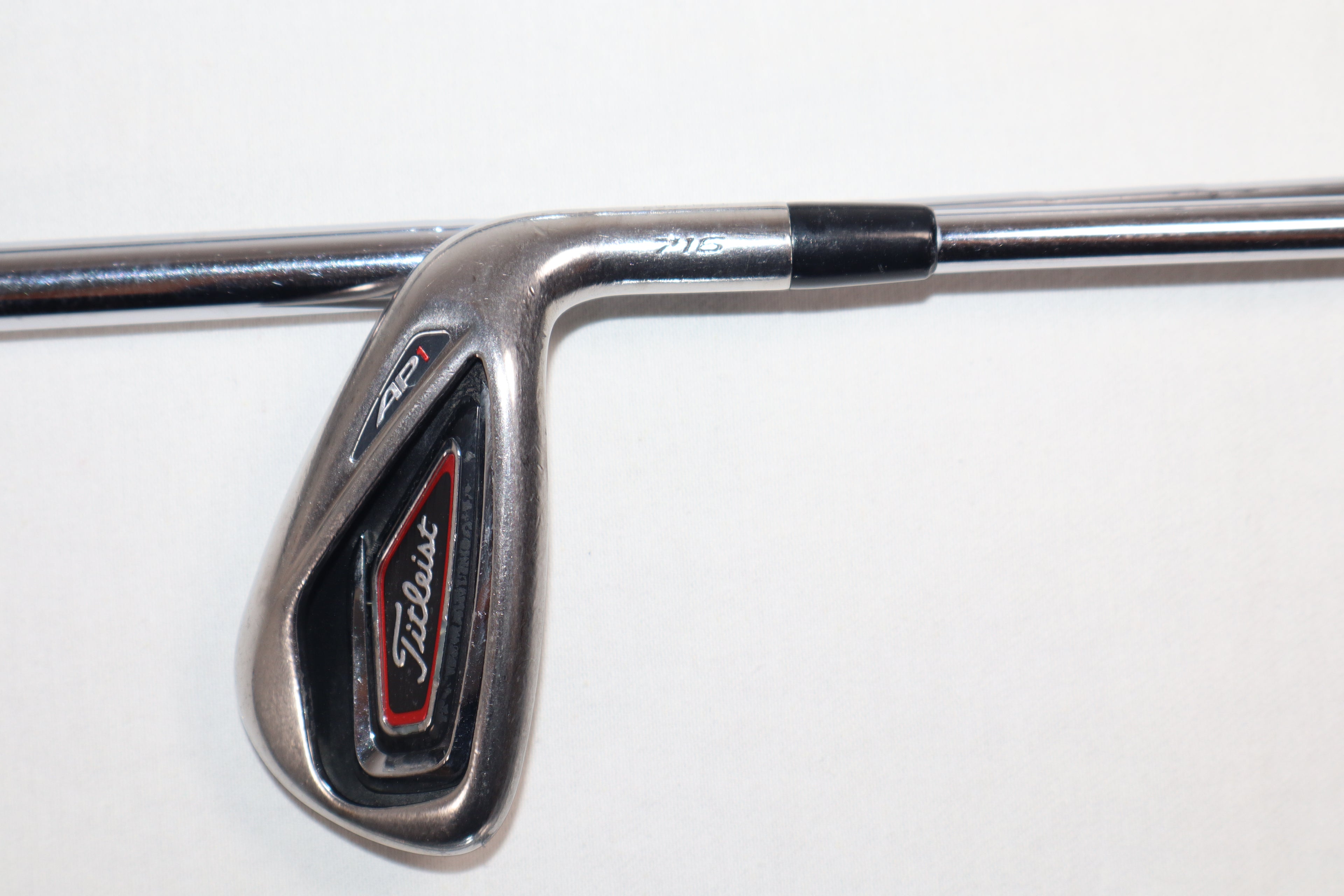 Titleist AP1 Iron Set (5–W) – Right Handed – Uniflex Steel Shafts