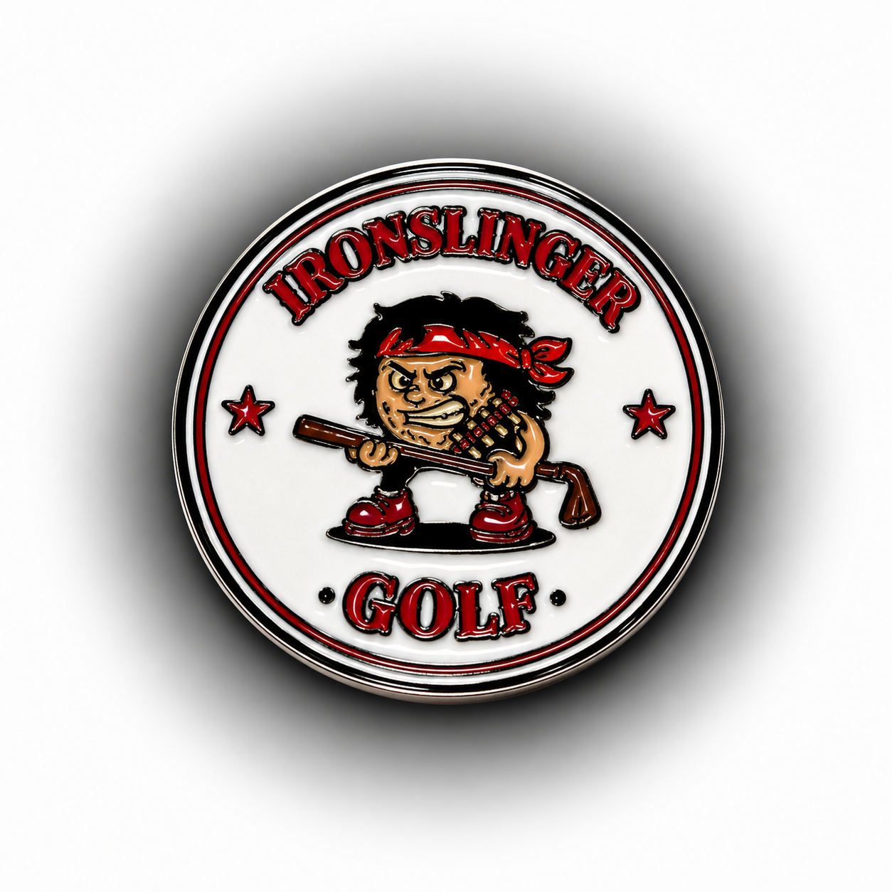 Major Ball Marker