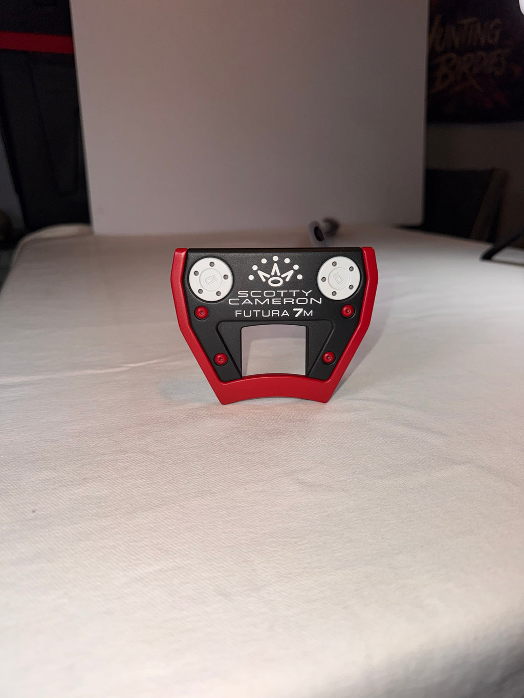 Scotty Cameron Futura 7M Custom Putter – 34” – RH