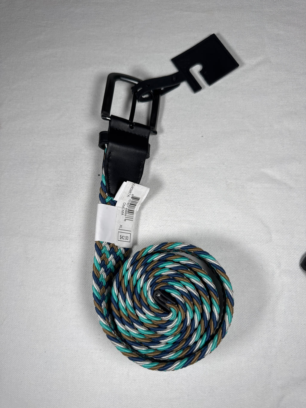 Nike Braided Stretch Golf Belt – New with Tags
