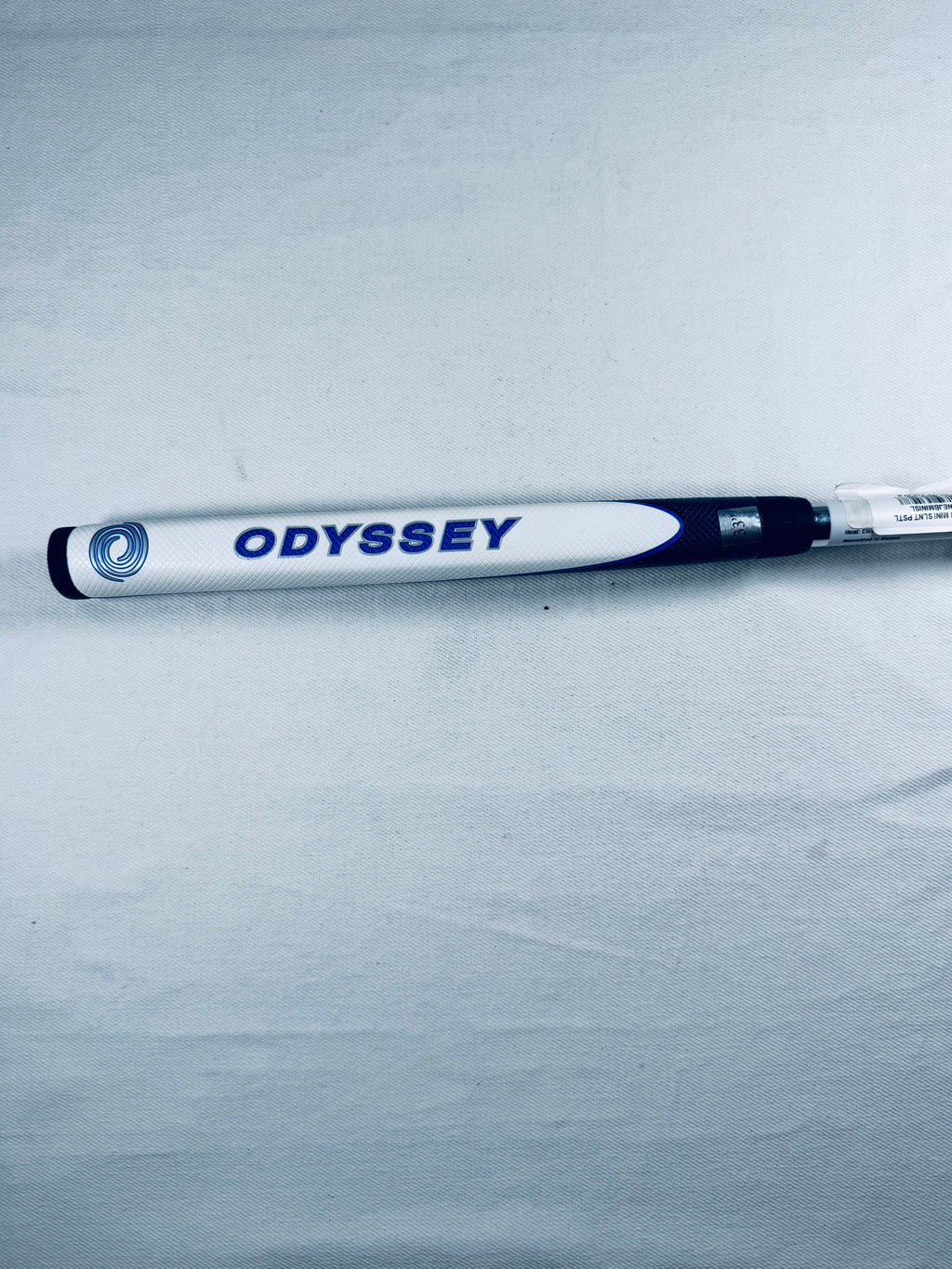 Odyssey Ai-ONE Jailbird Mini Cruiser Putter – New, 33”