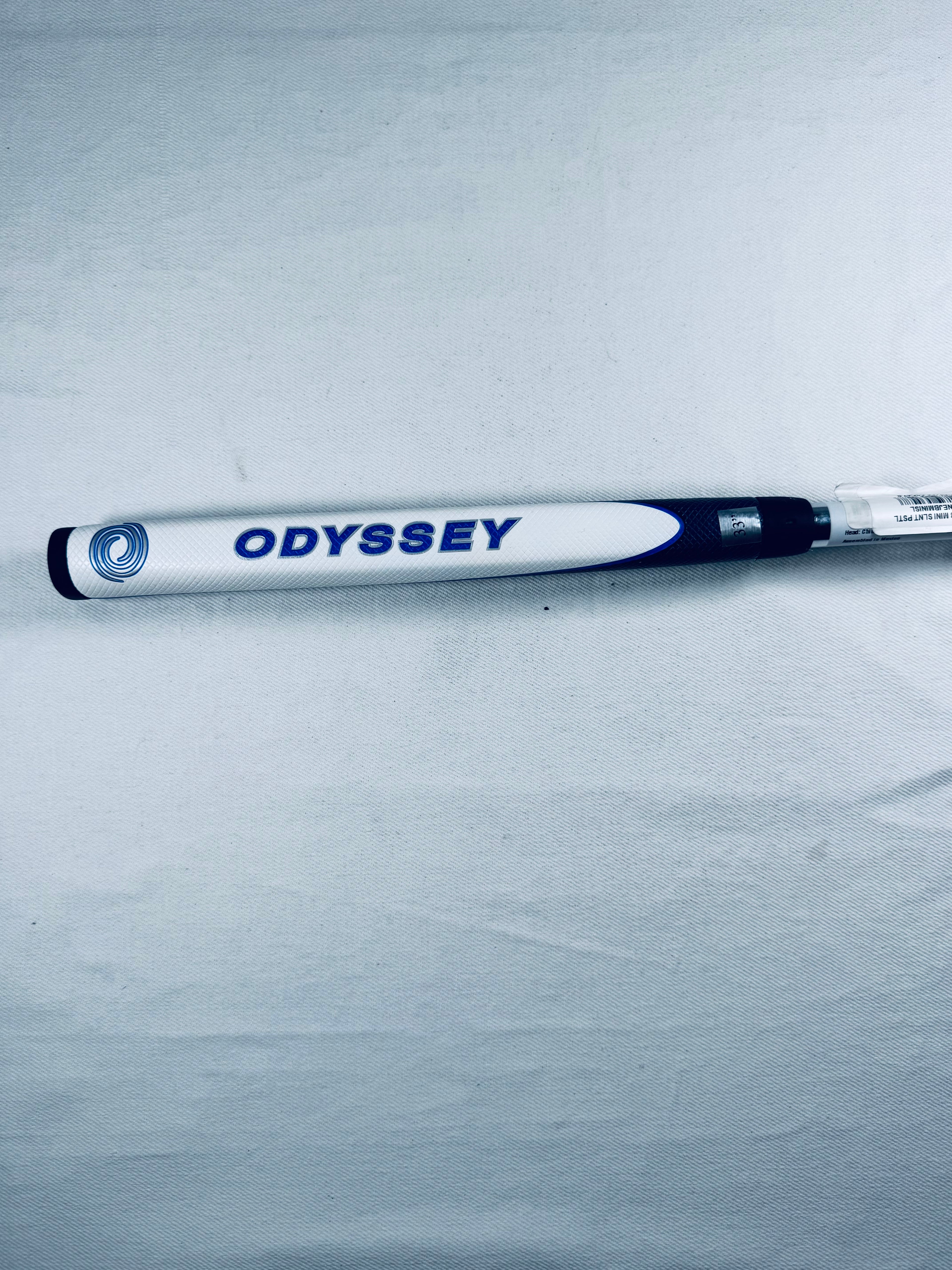 Odyssey Ai-ONE Jailbird Mini Cruiser Putter – New, 33”