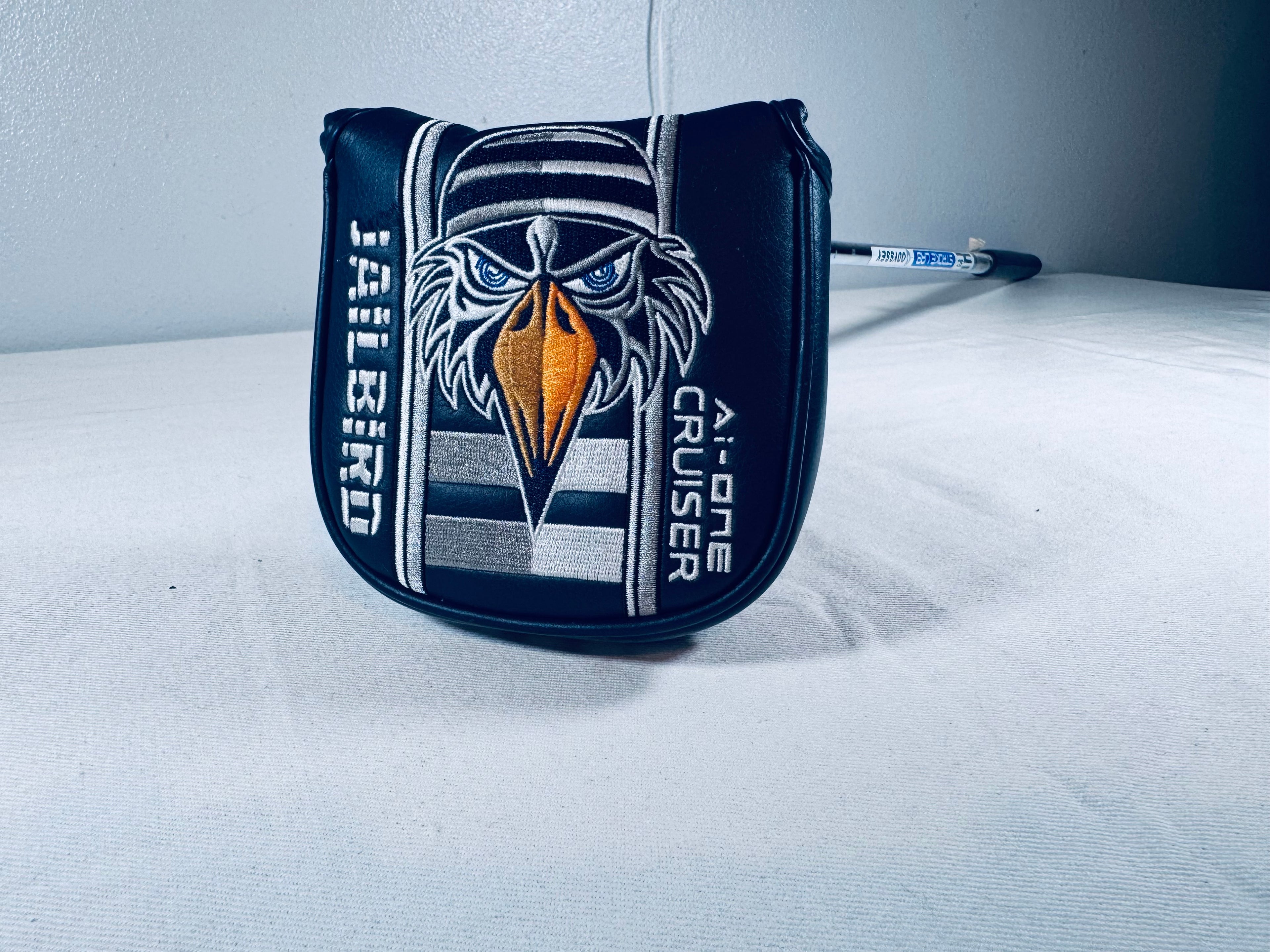 Odyssey Ai-ONE Jailbird Mini Cruiser Putter – New, 33”