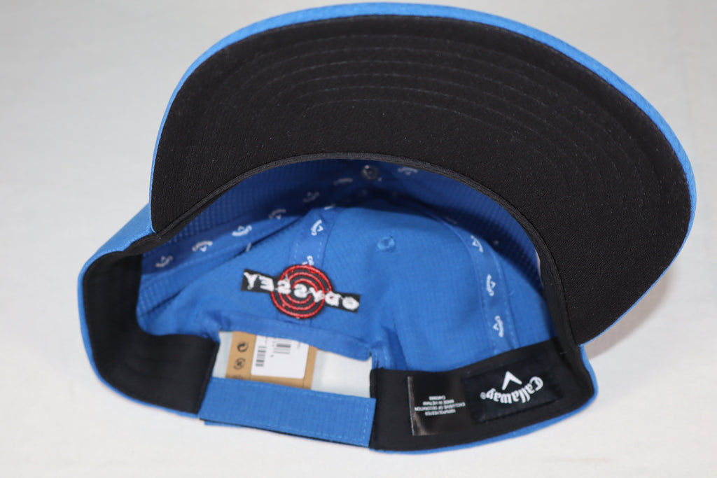 Callaway Odyssey Adjustable Hat – Blue – New with Tags