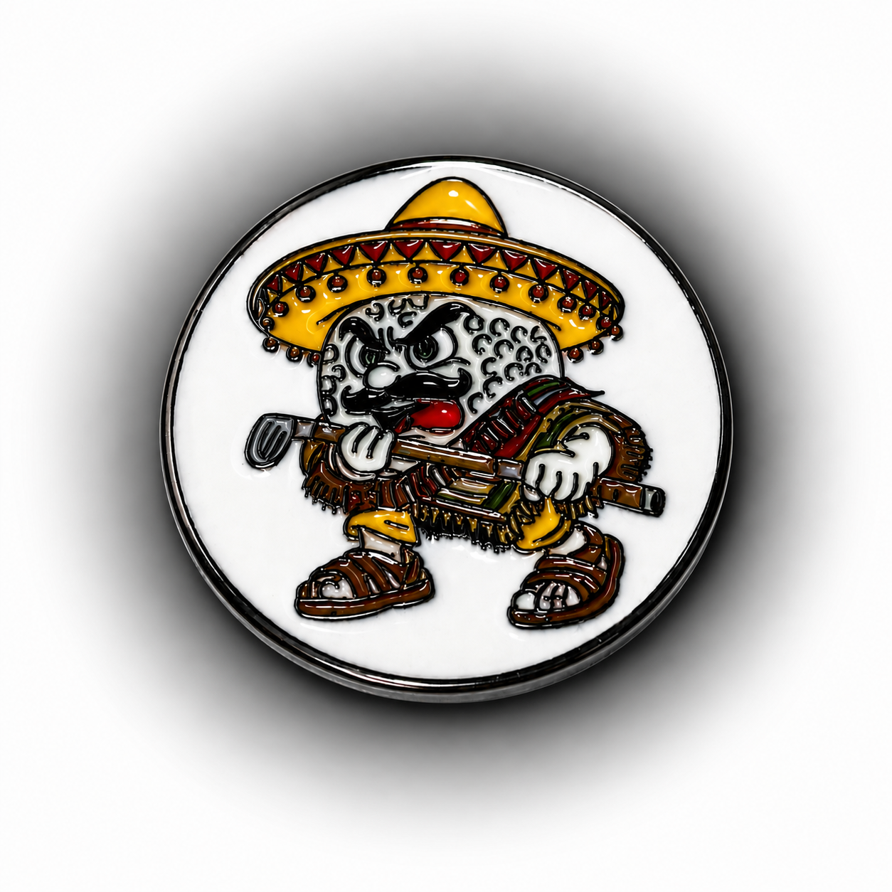 El Jefe Ball Marker