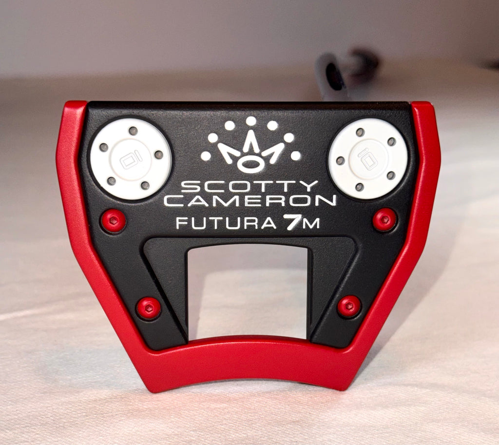 Scotty Cameron Futura 7M Custom Putter – 34” – RH