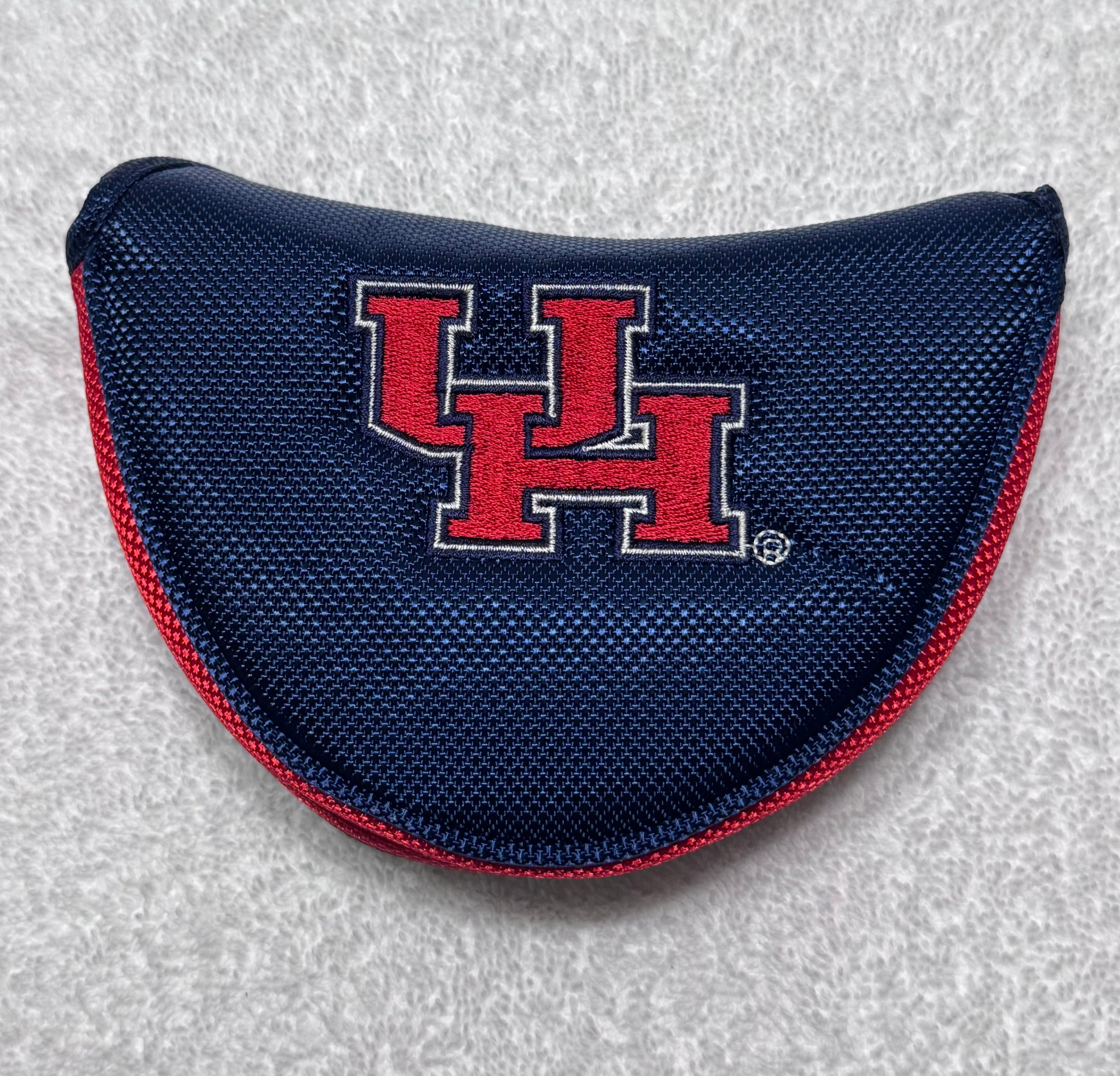 University of Houston Cougars Mallet Putter Cover – Team Effort (New)