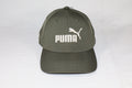 Puma Adjustable Hat – Dark Green – New with Tags