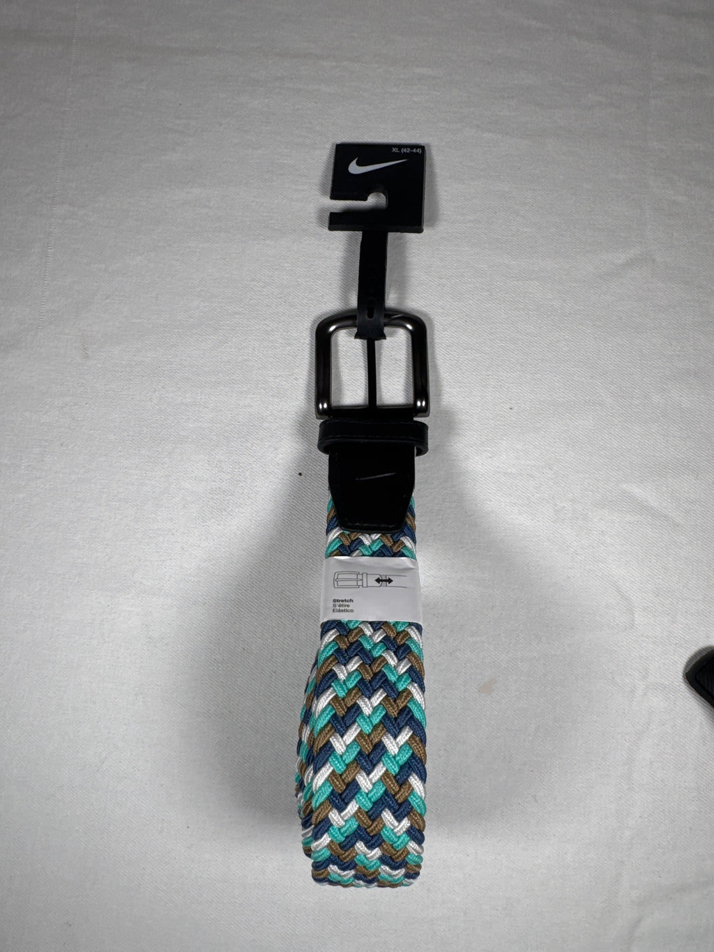 Nike Braided Stretch Golf Belt – New with Tags