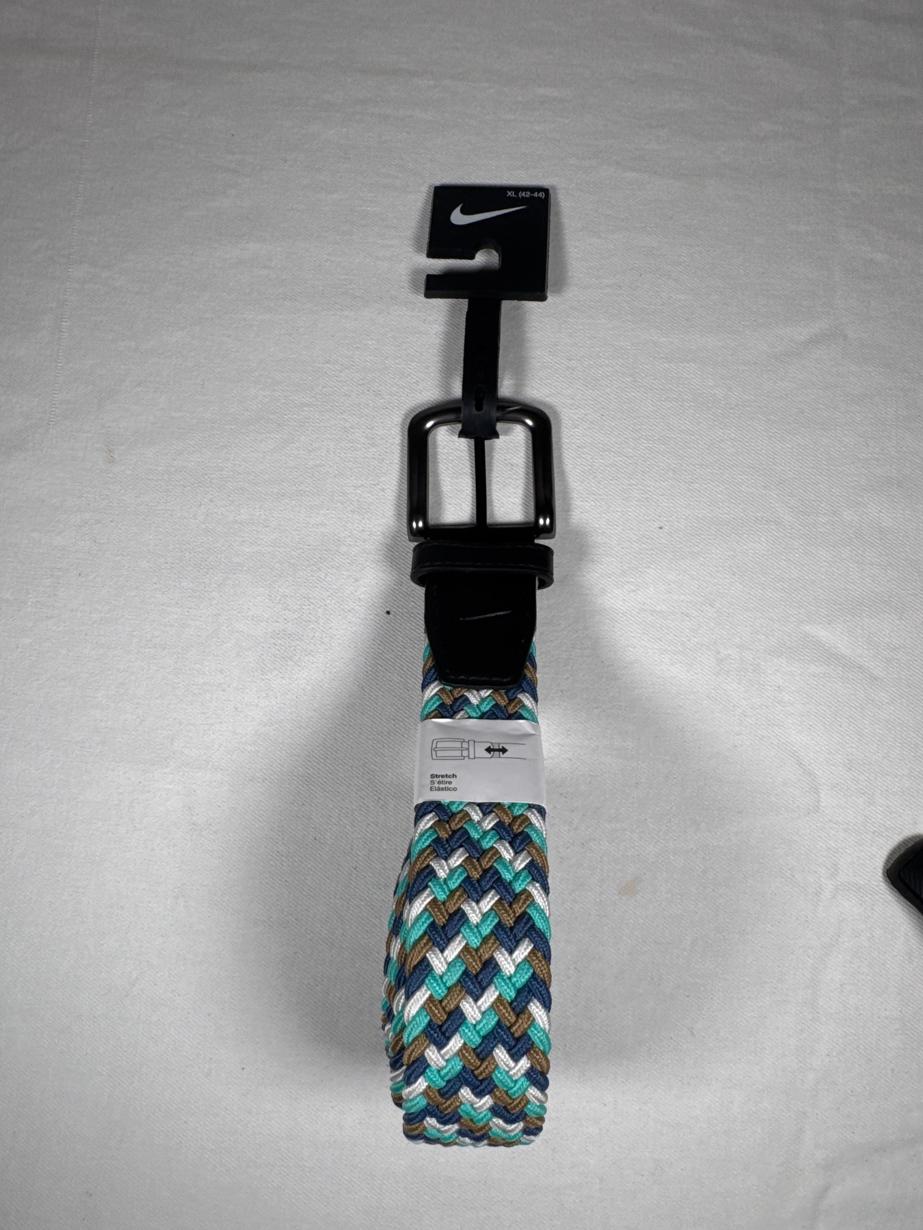 Nike Braided Stretch Golf Belt – New with Tags
