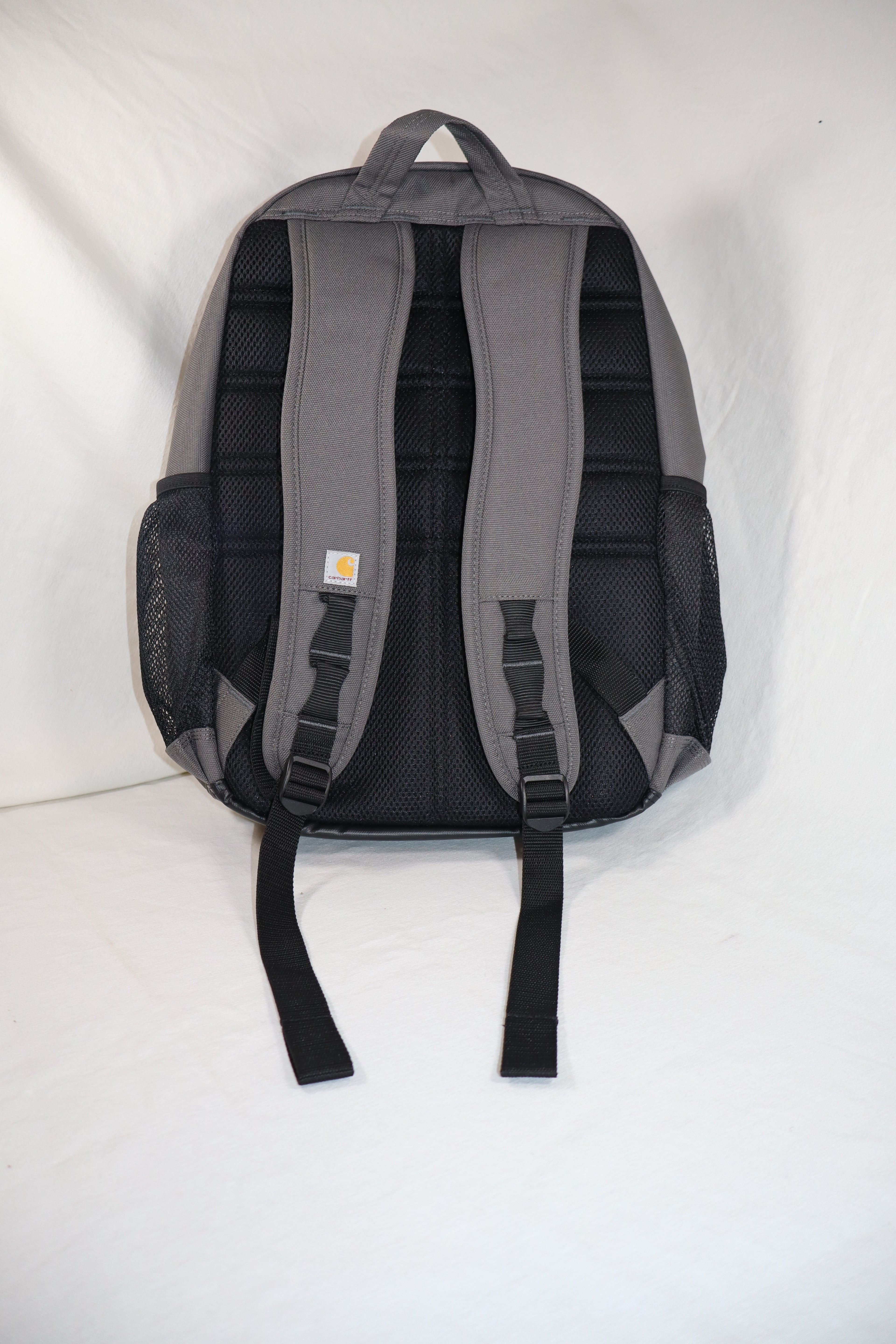 Carhartt 27L Single-Compartment Backpack – Gray – New with Tags