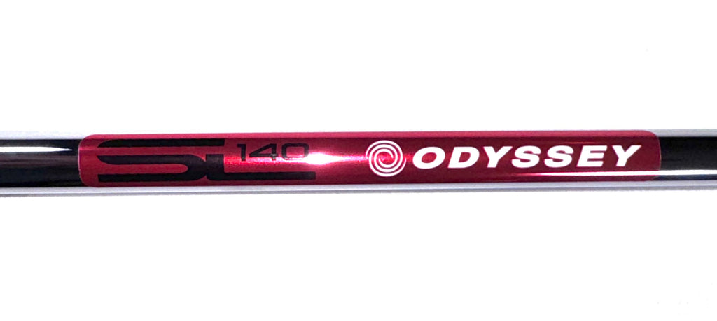 Odyssey Ai-ONE Cruiser Jailbird 1/2 Ball DB Putter – 37” – RH – NEW