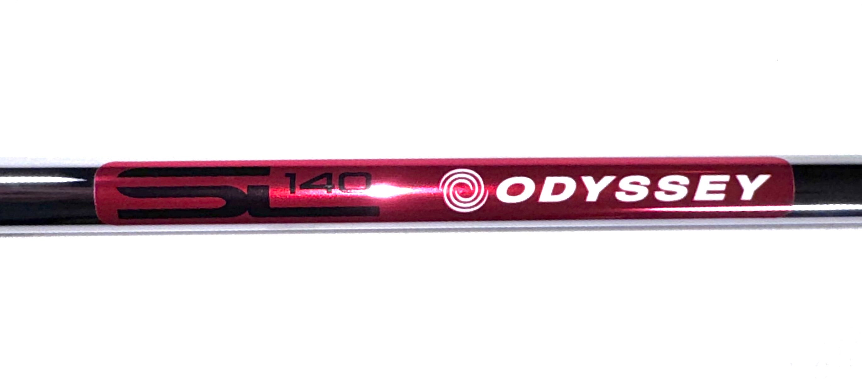Odyssey Ai-ONE Cruiser Jailbird 1/2 Ball DB Putter – 37” – RH – NEW