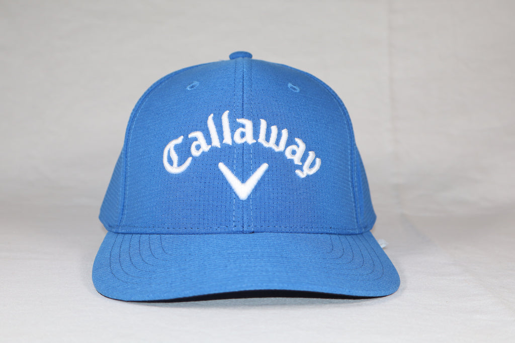 Callaway Odyssey Adjustable Hat – Blue – New with Tags