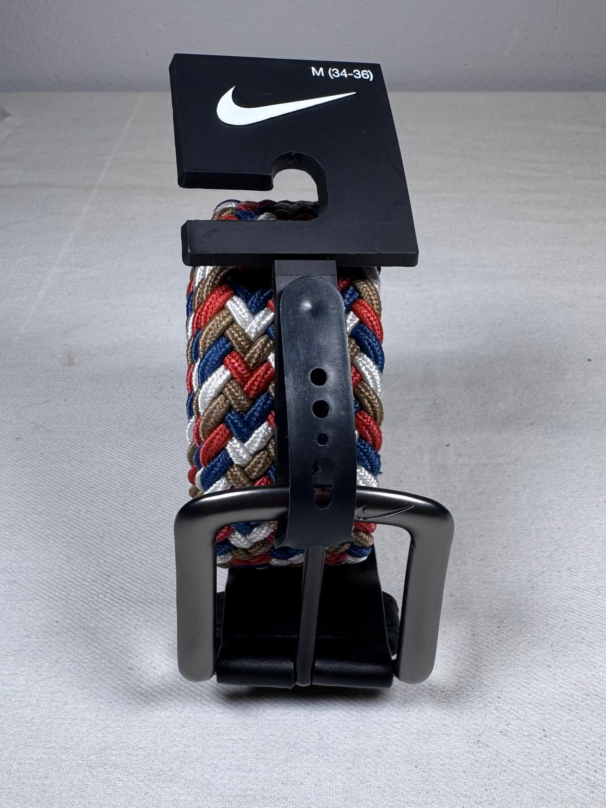 Nike Braided Stretch Golf Belt – New with Tags