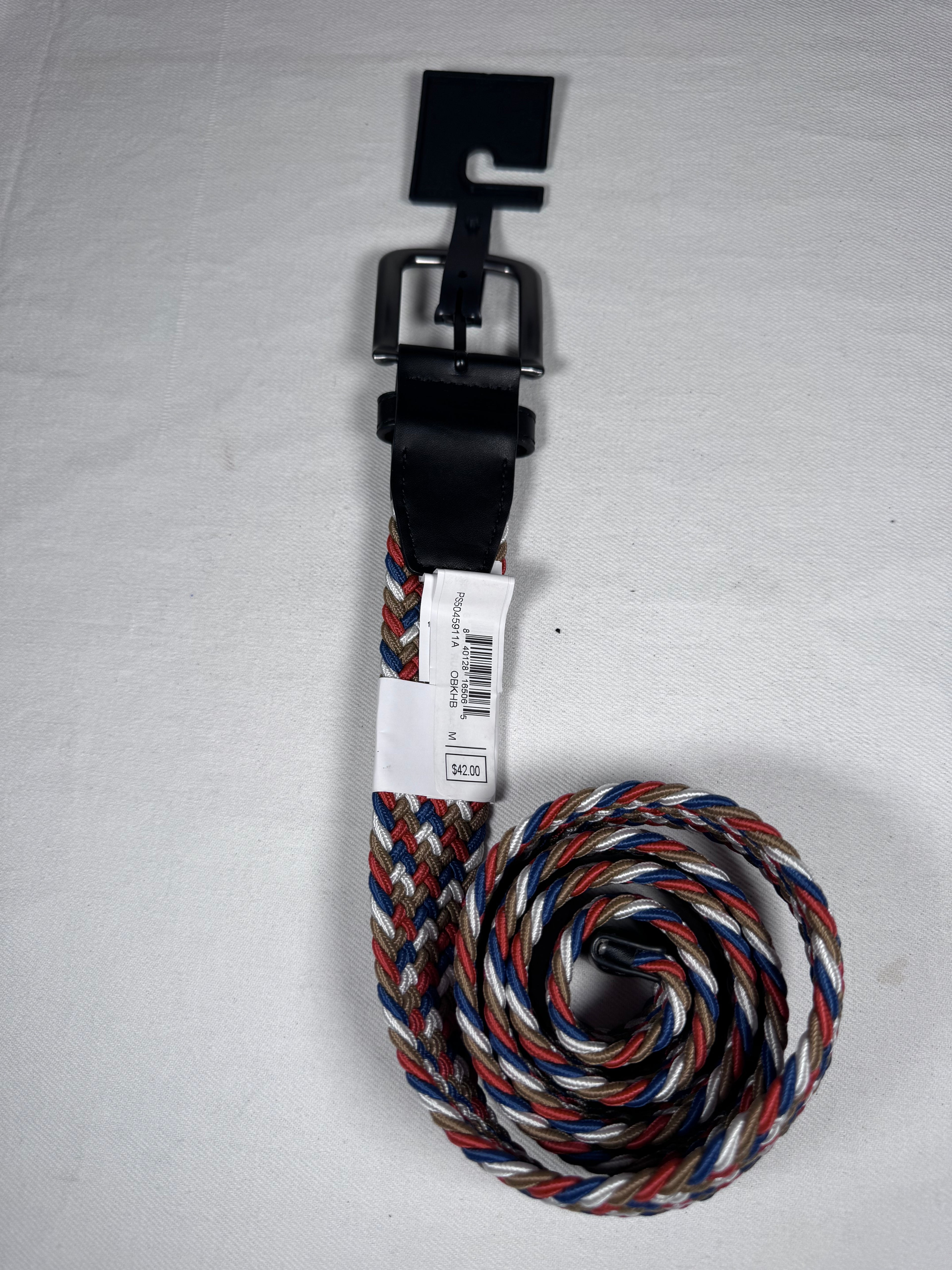 Nike Braided Stretch Golf Belt – New with Tags