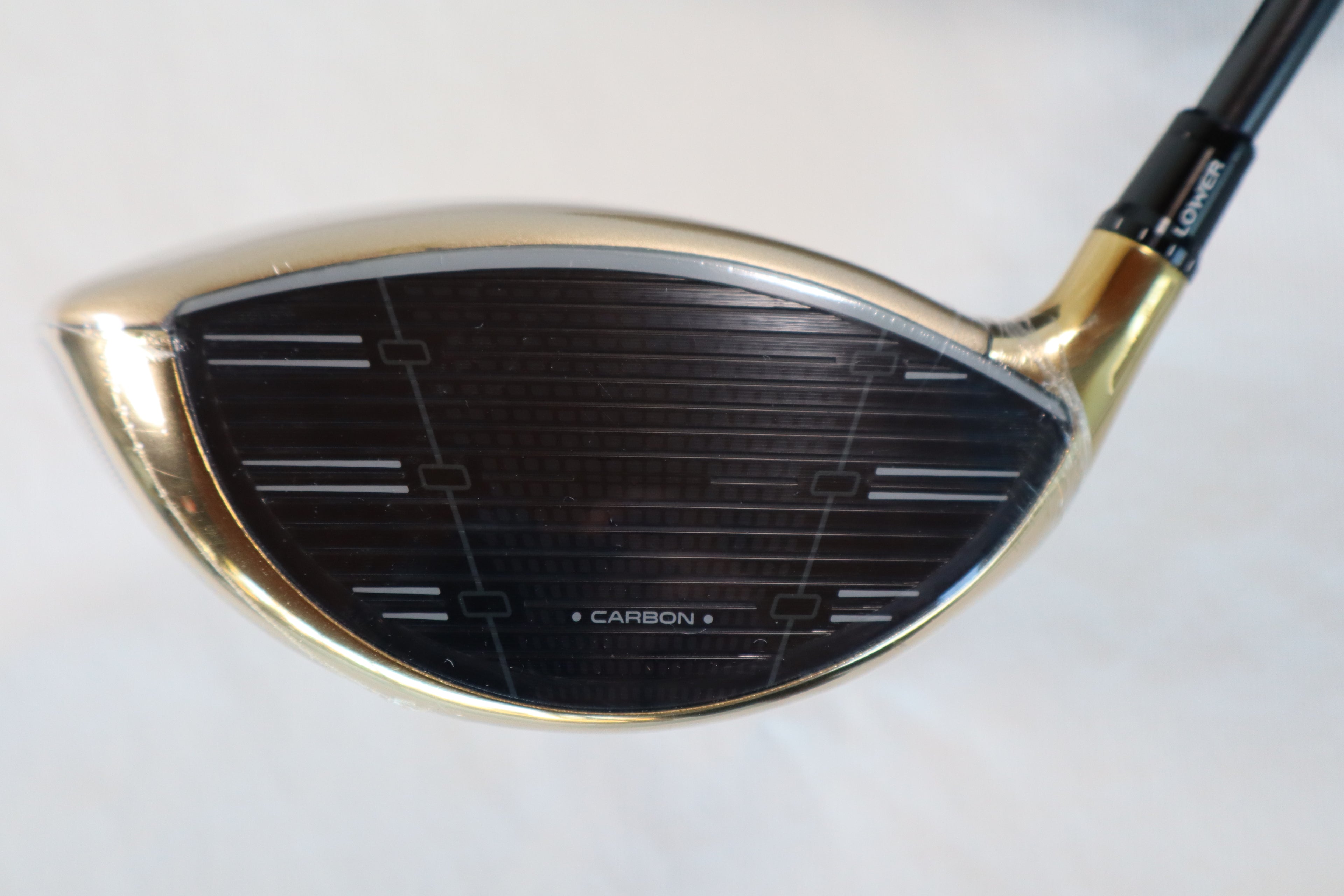 TaylorMade Qi35 Precious Metals Designer Series Driver