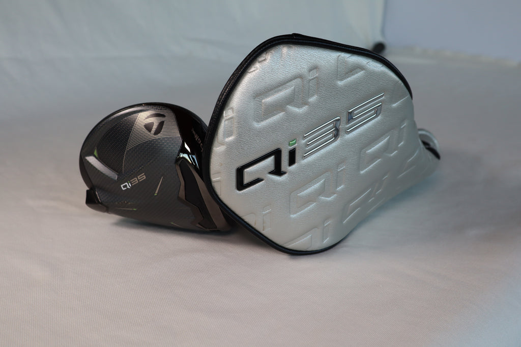 TaylorMade Qi35 Max Driver