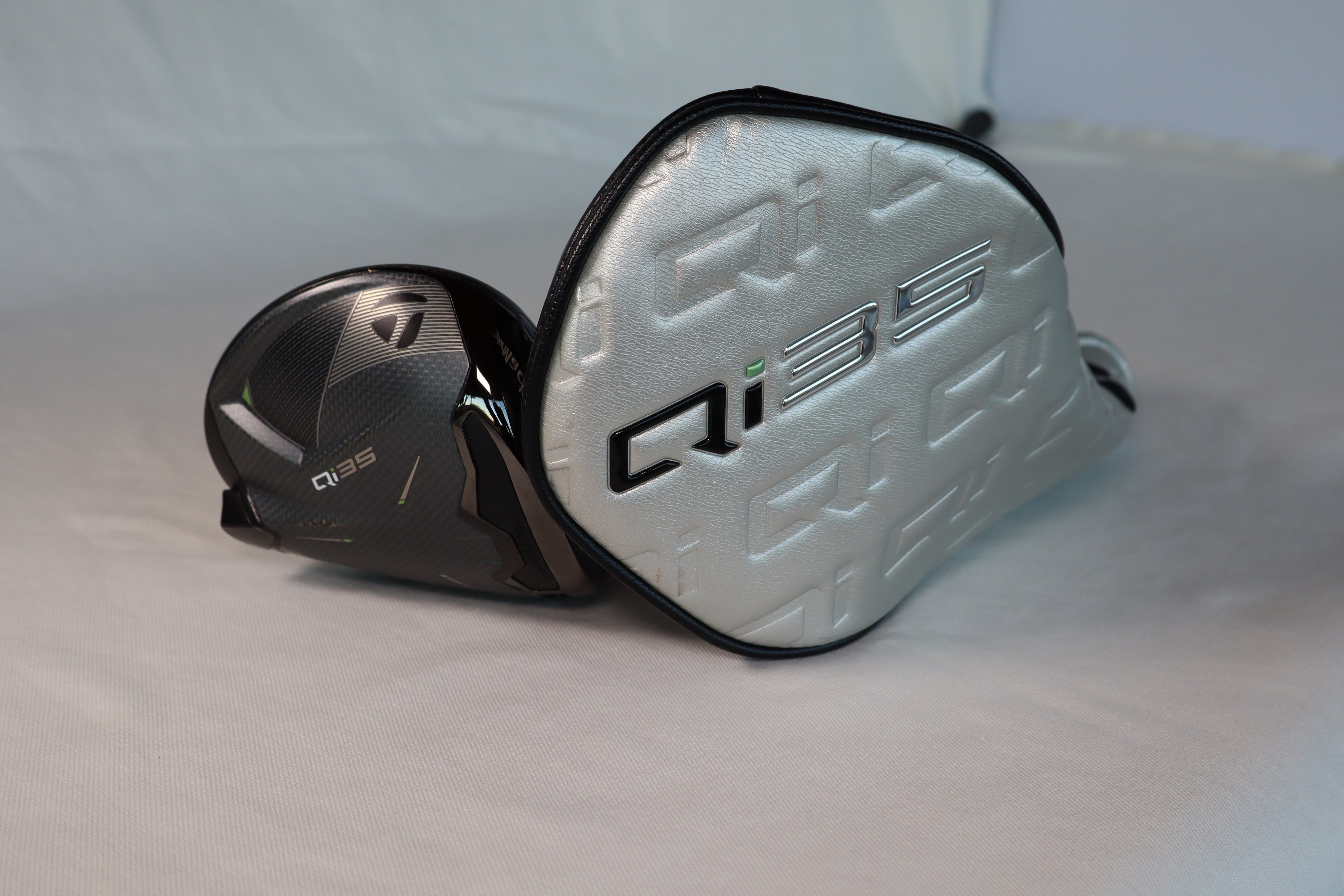 TaylorMade Qi35 Max Driver