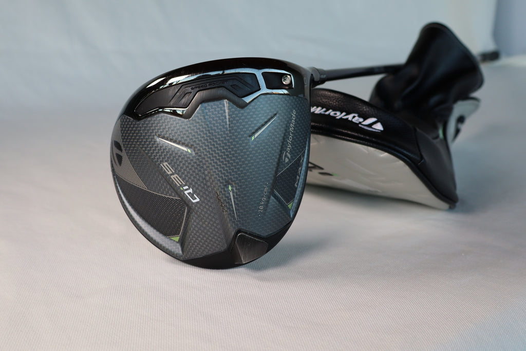 TaylorMade Qi35 Max Driver