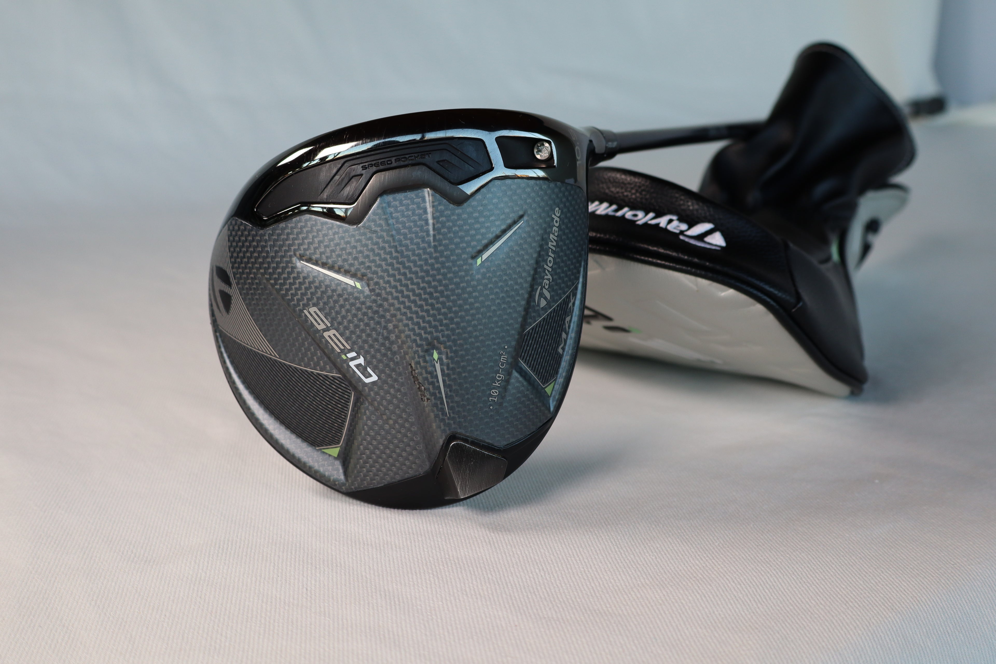 TaylorMade Qi35 Max Driver