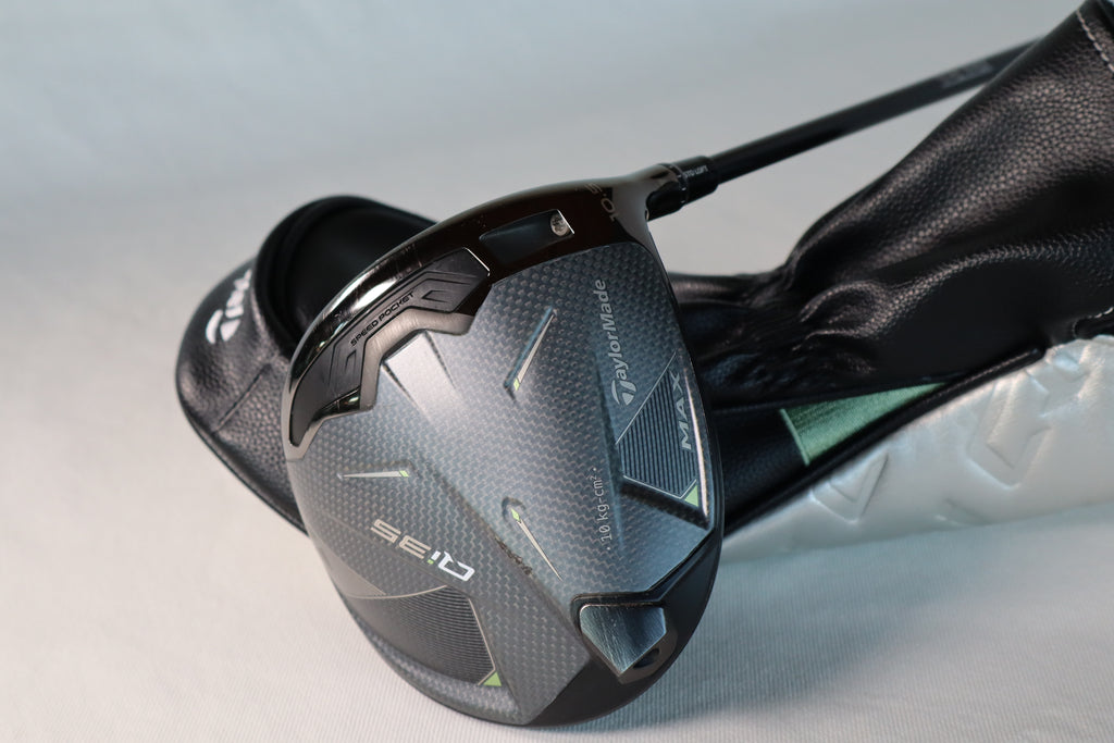 TaylorMade Qi35 Max Driver