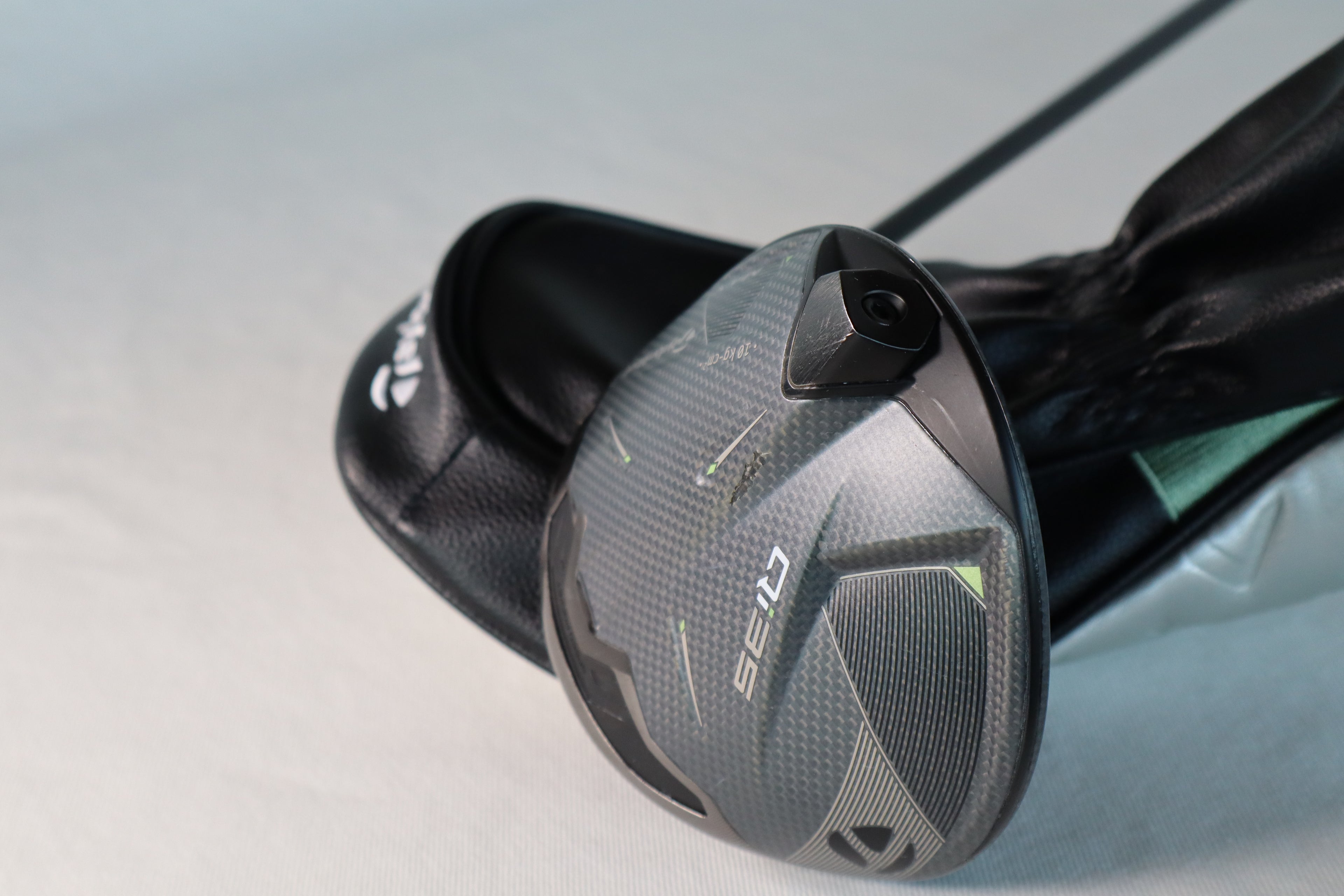 TaylorMade Qi35 Max Driver