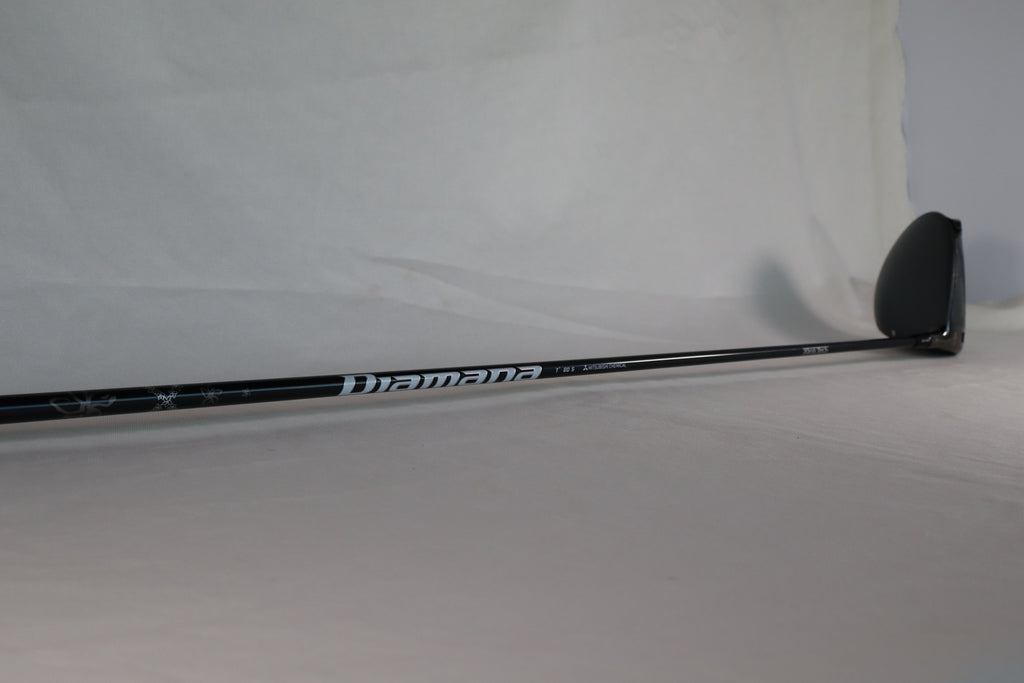 TaylorMade Qi35 Max Driver