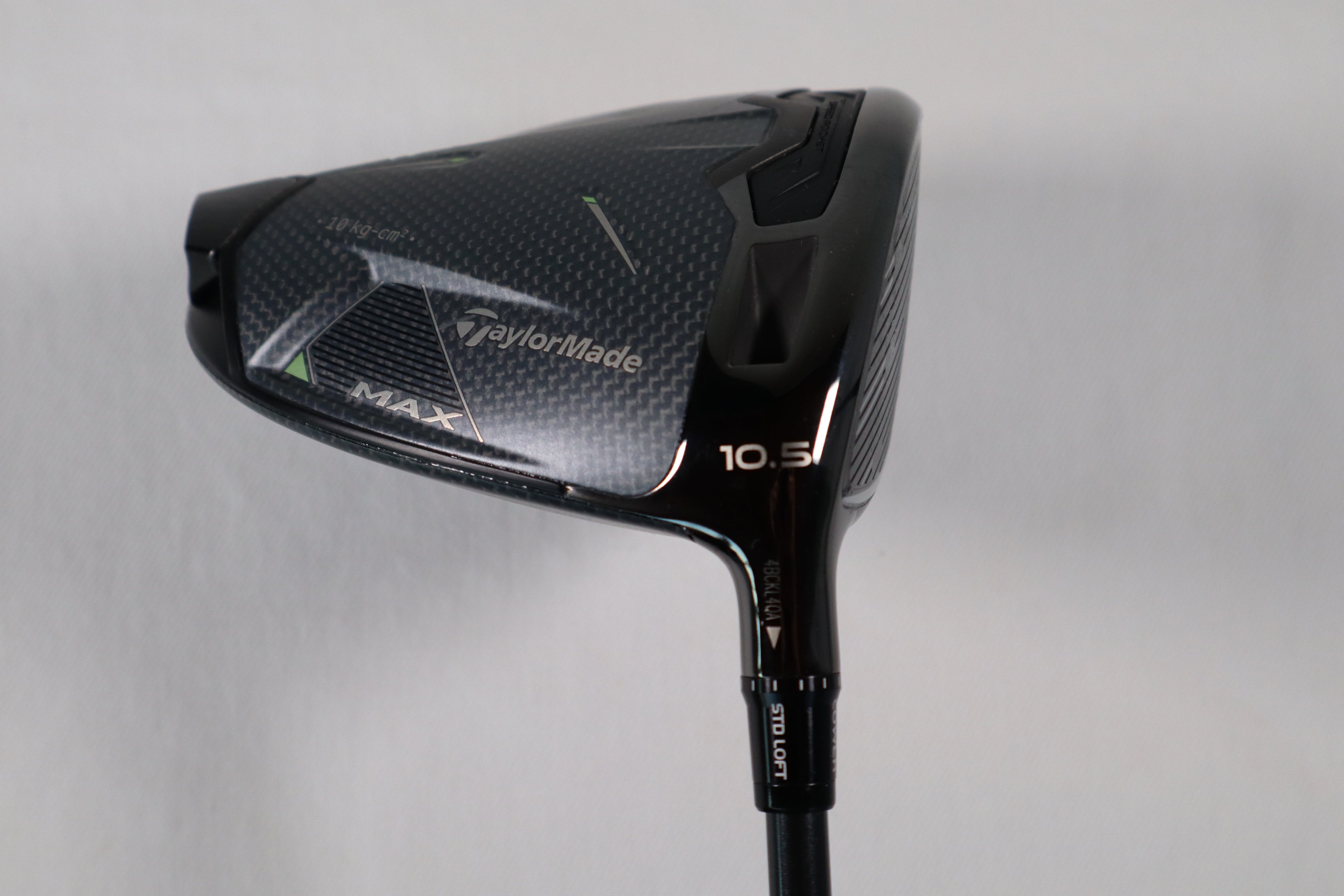 TaylorMade Qi35 Max Driver