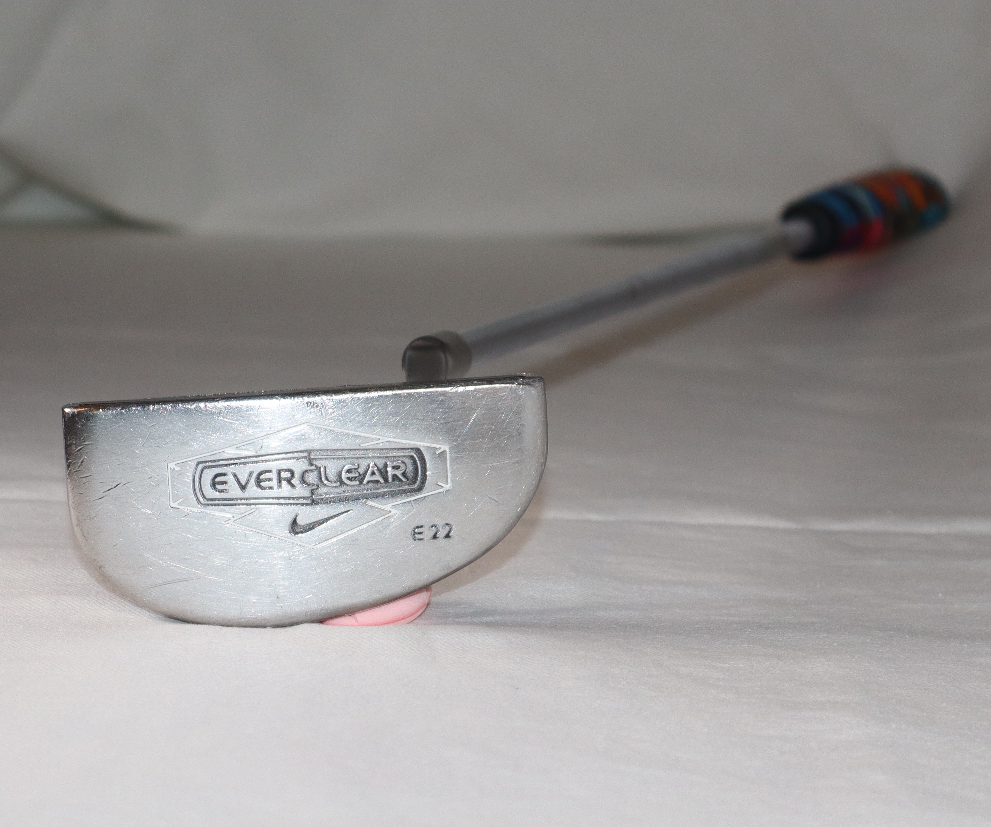 Nike Everclear E22 Putter - Vintage Nike Golf