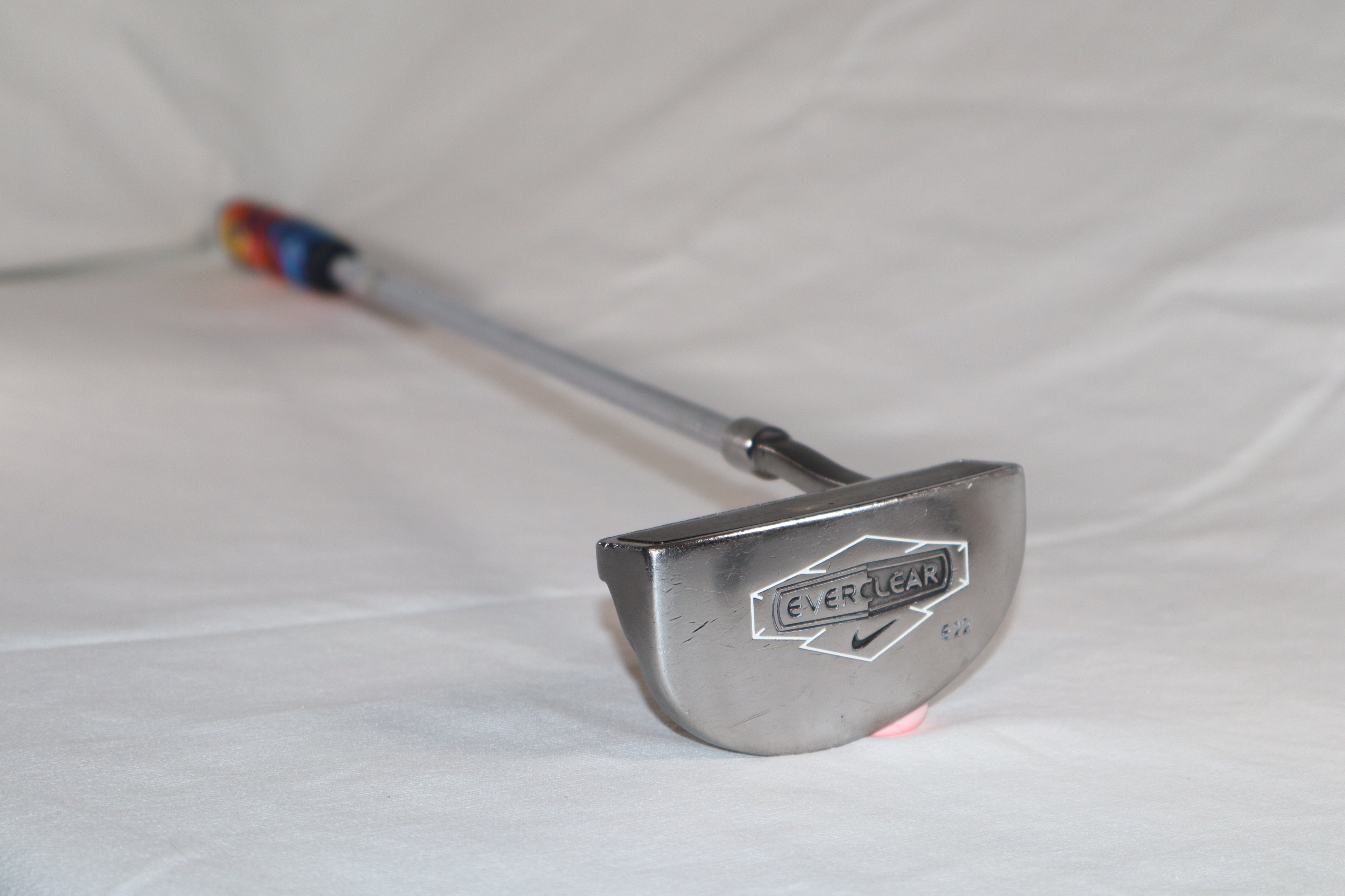 Nike Everclear E22 Putter - Vintage Nike Golf
