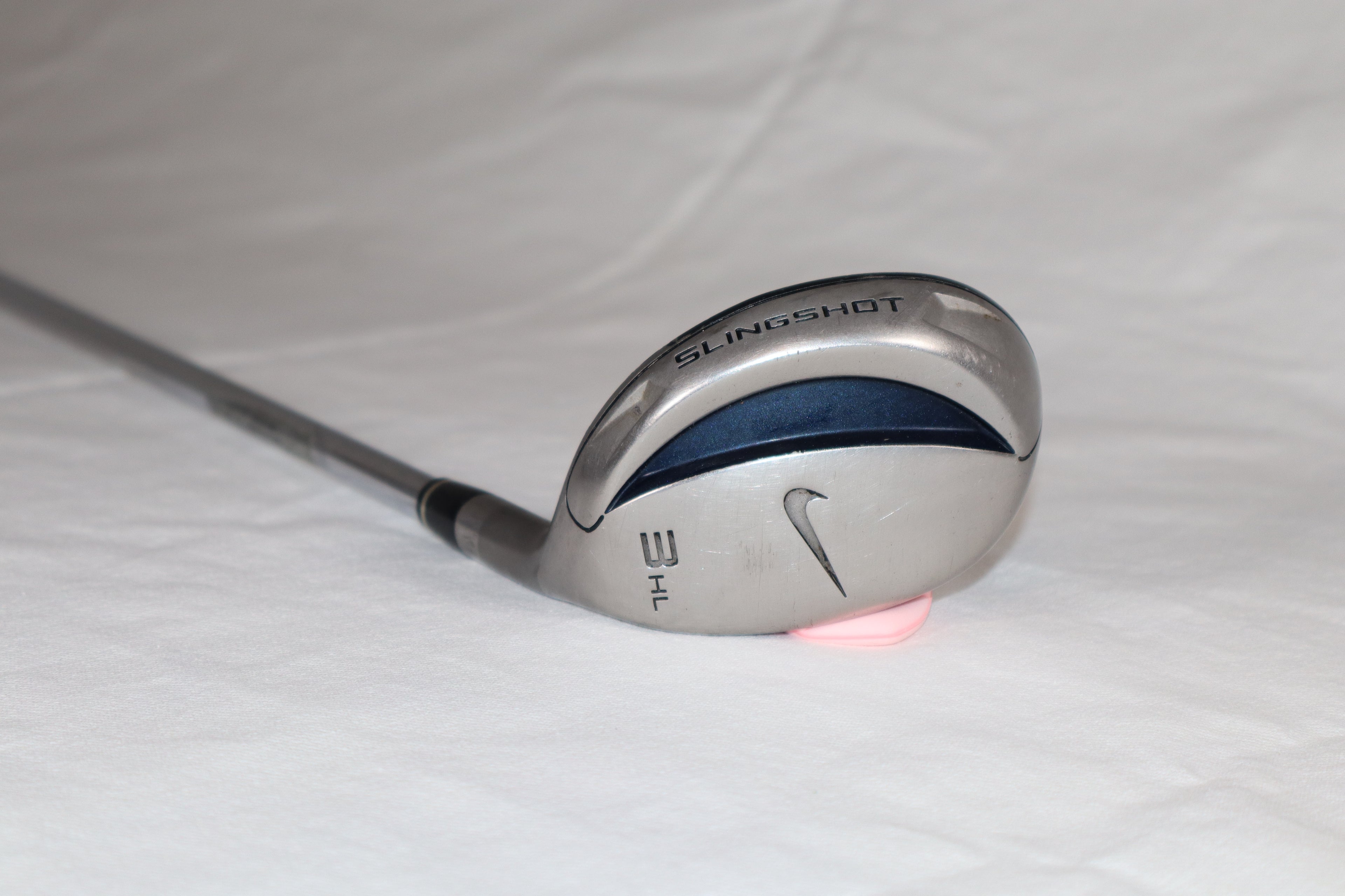 Nike SlingShot HL 3-Hybrid 20°, Uniflex Steel, Men's Right-Handed, All Original!