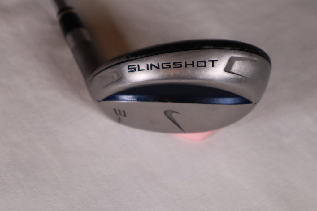 Nike SlingShot HL 3-Hybrid 20°, Uniflex Steel, Men's Right-Handed, All Original!