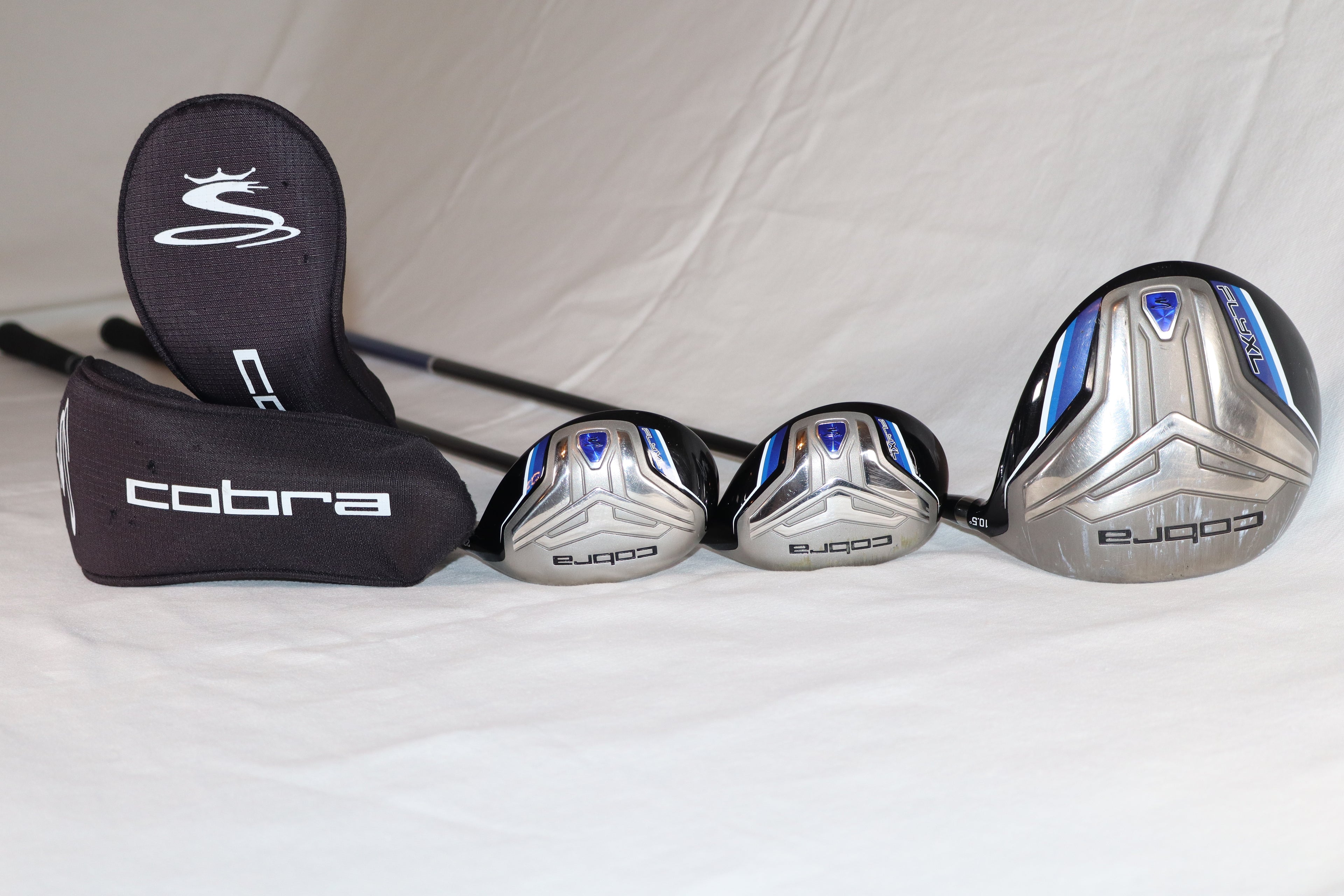 Cobra FLY XL Combo Iron & Wood Set