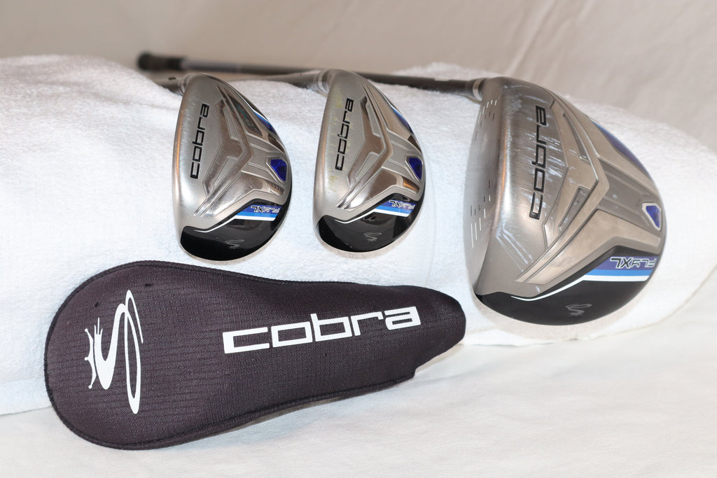 Cobra FLY XL Combo Iron & Wood Set