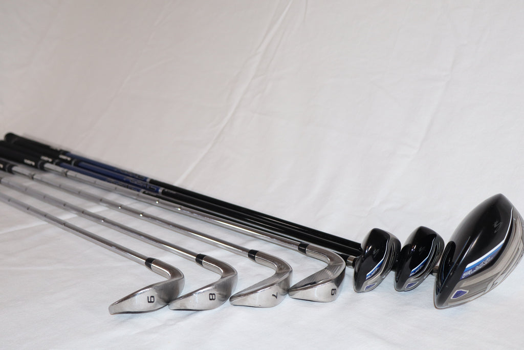 Cobra FLY XL Combo Iron & Wood Set