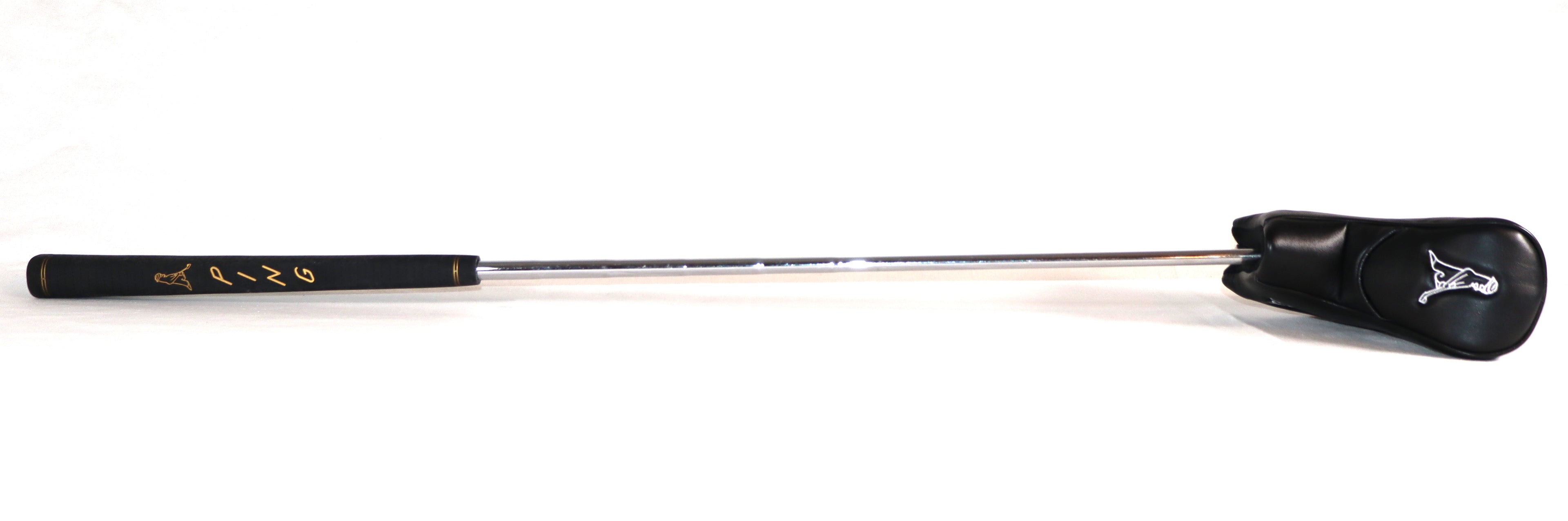 PING Karsten Anser 3 Putter – Right-Handed | 32" | Bronze Finish | New Grip & Headcover