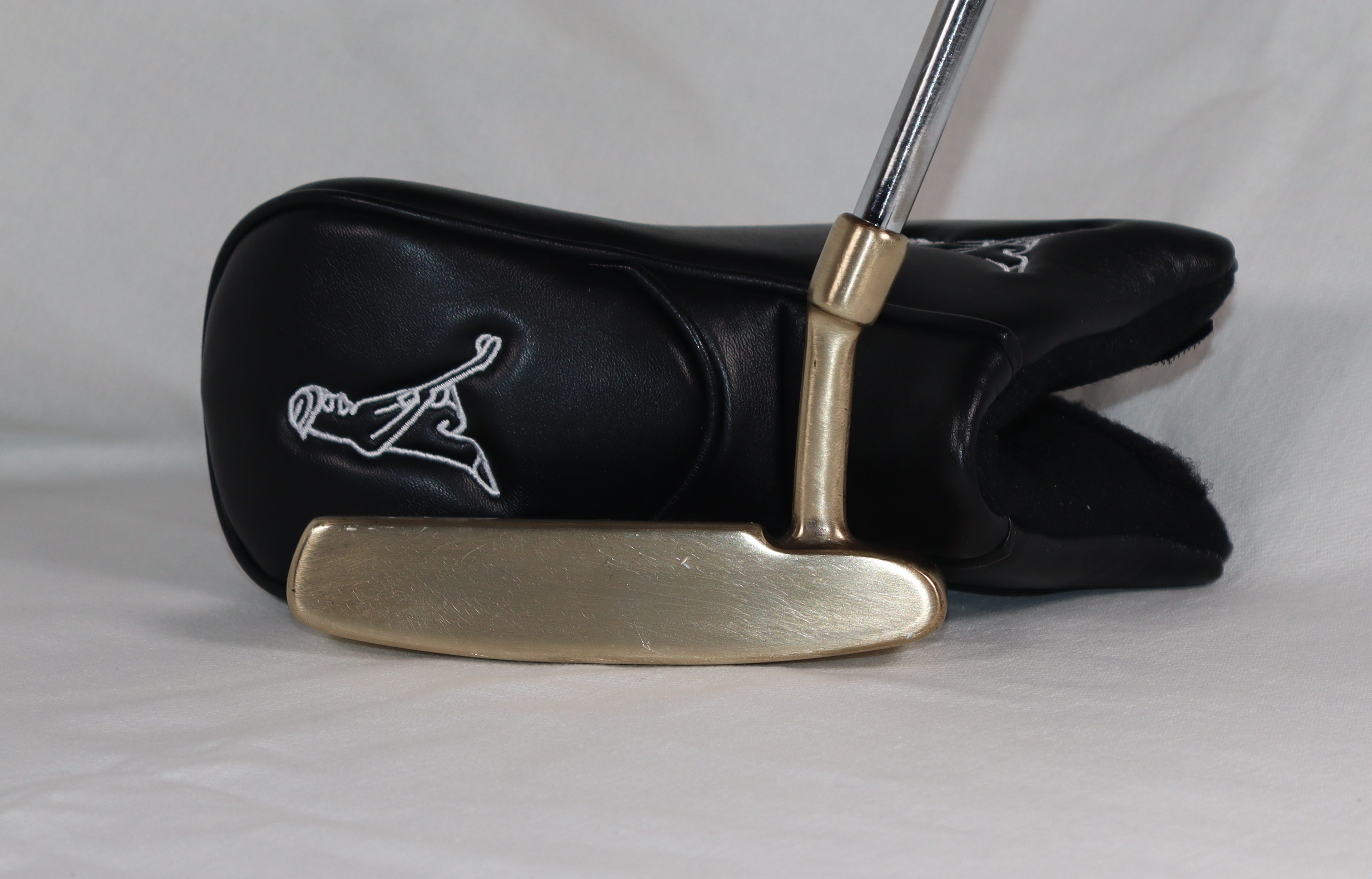 PING Karsten Anser 3 Putter – Right-Handed | 32" | Bronze Finish | New Grip & Headcover
