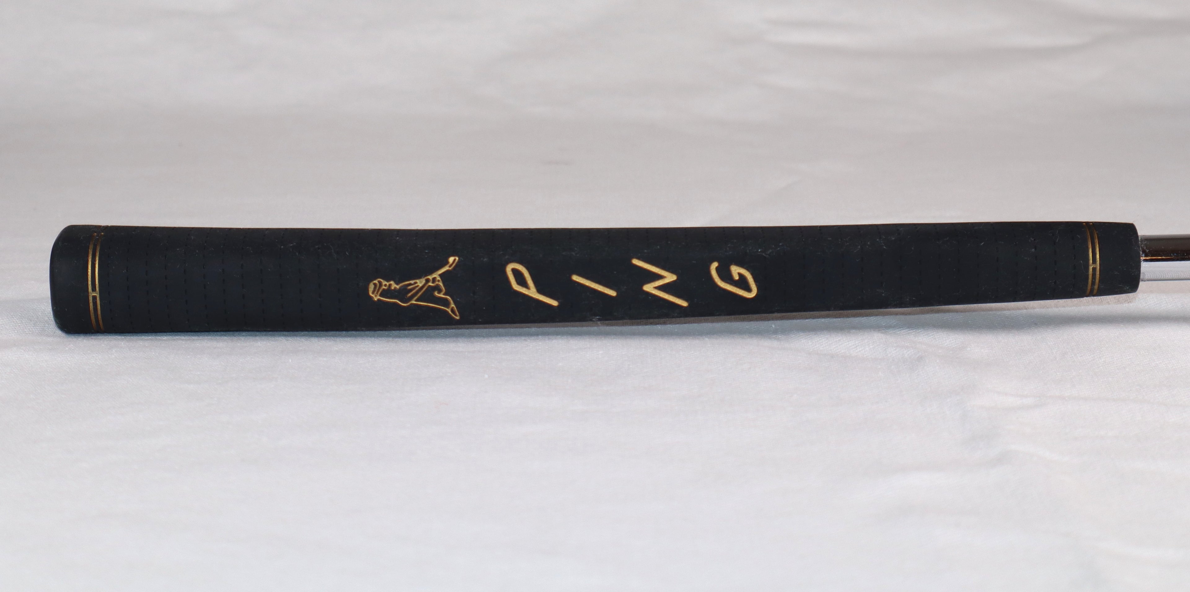 PING Karsten Anser 3 Putter – Right-Handed | 32" | Bronze Finish | New Grip & Headcover