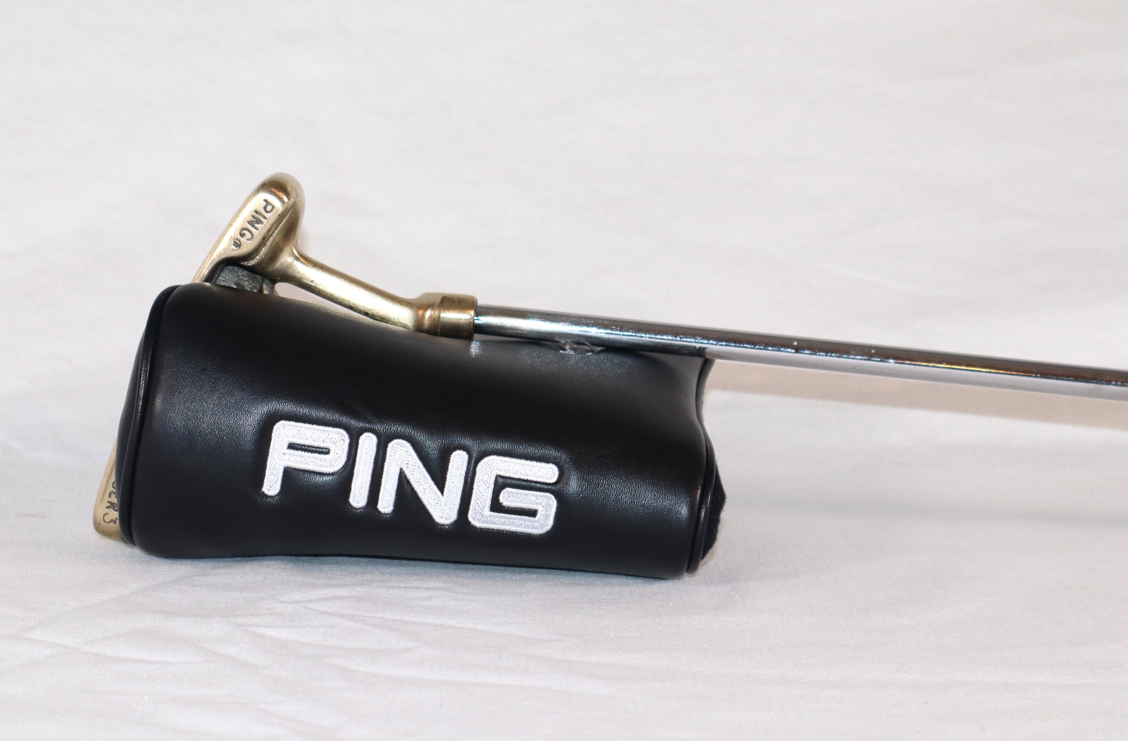 PING Karsten Anser 3 Putter – Right-Handed | 32" | Bronze Finish | New Grip & Headcover