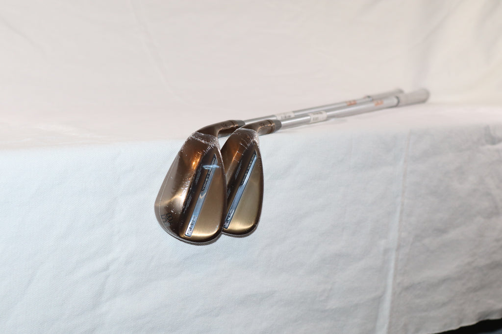 Titleist Vokey SM10 Oil Can Wedges – 54° & 58° | Brand New