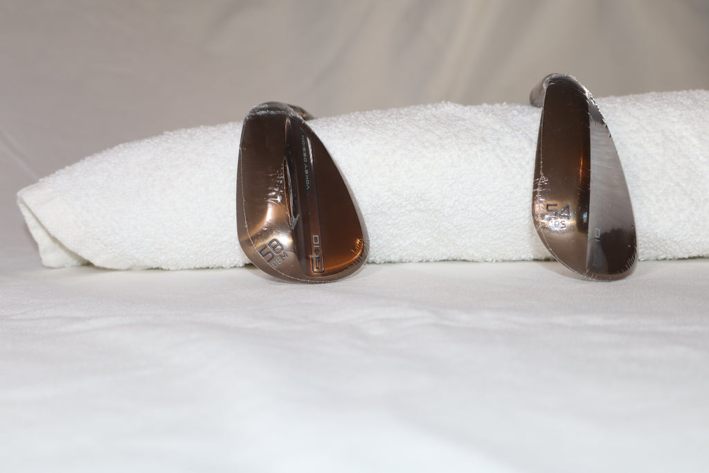 Titleist Vokey SM10 Oil Can Wedges – 54° & 58° | Brand New