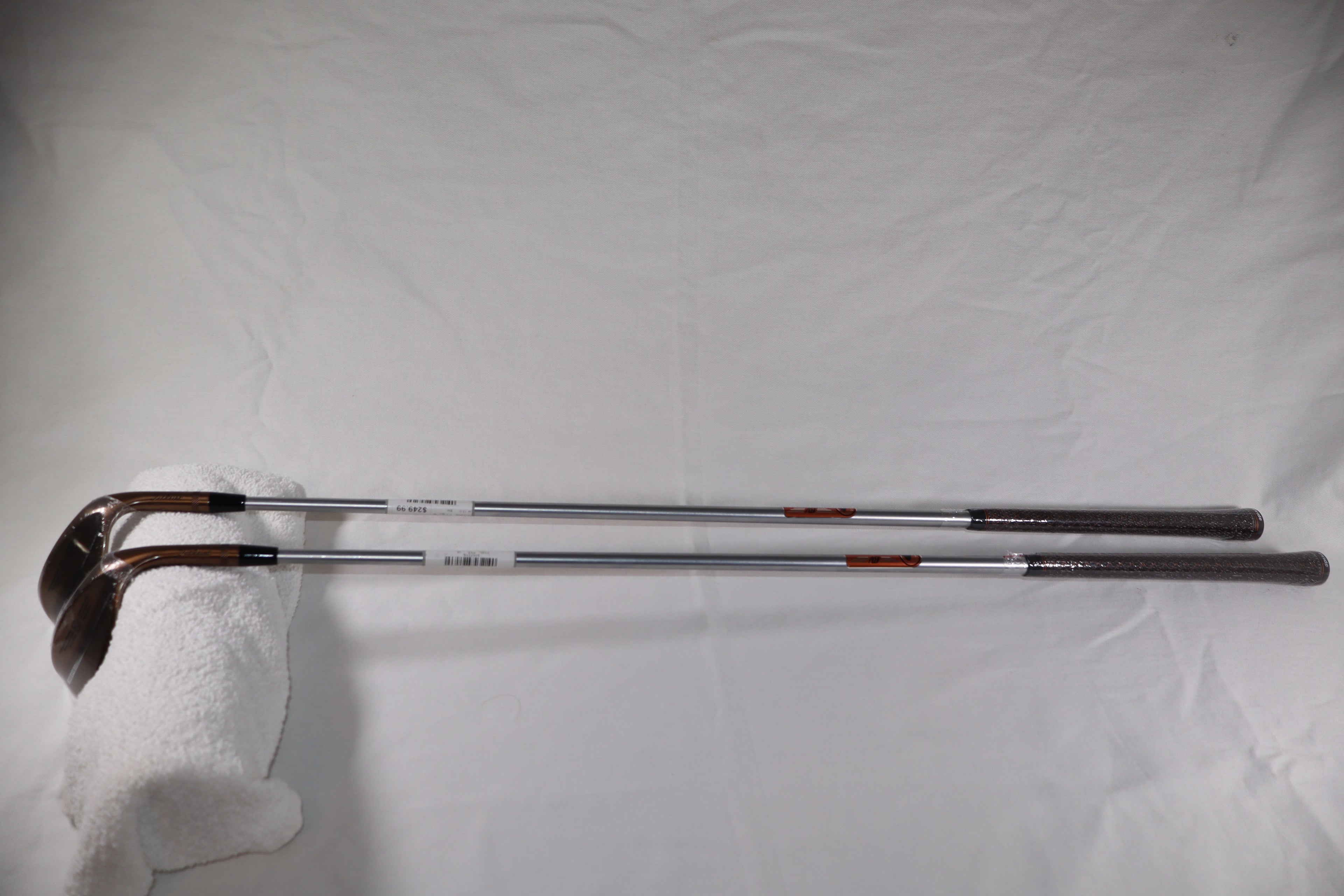 Titleist Vokey SM10 Oil Can Wedges – 54° & 58° | Brand New