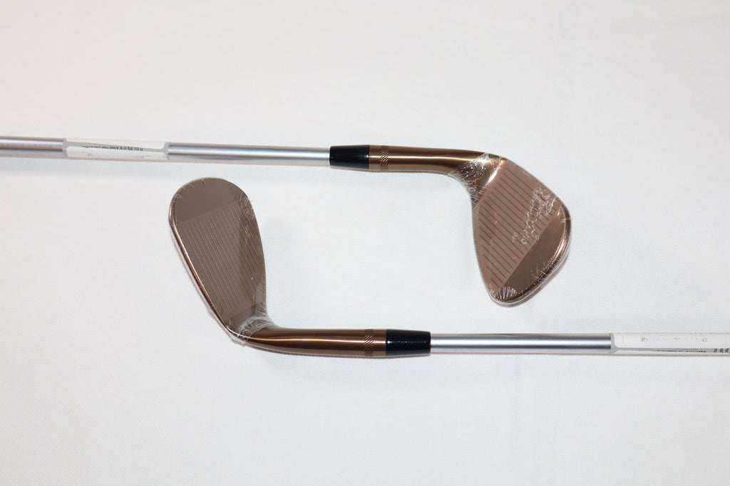 Titleist Vokey SM10 Oil Can Wedges – 54° & 58° | Brand New